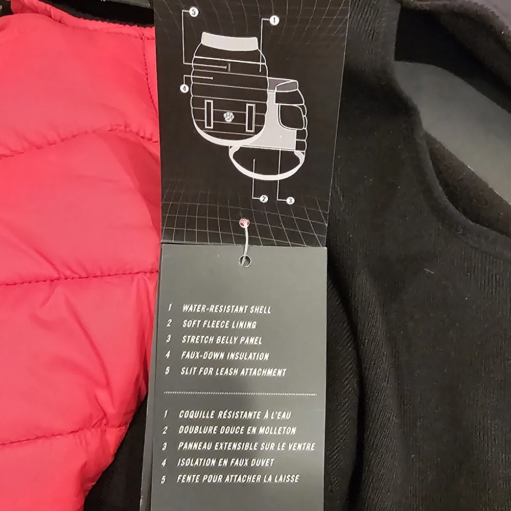 Canada Pooch Summit Stretch Vest
